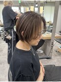 ケラチンカラー / メンテナンスカラー