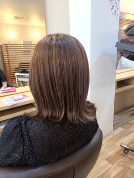 アカラ ヘアー akala hair グレージュ