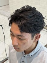 ヘアーアンドメイク ニューヨークニューヨーク 姫路店(Hair&Make NYNY)&nbsp;フェザーショート