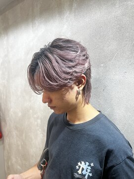 ルースト 渋谷店(ROOST) ラベンダーベージュ