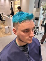 ステア ケース(stair case)&nbsp;ハイトーンショート