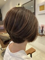 リプリー(Re PRE)&nbsp;前下がりボブ