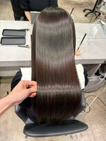 キュアネックスザサロン 渋谷(CURE nex the salon)&nbsp;髪質改善/髪質改善カラー[#渋谷駅#縮毛矯正#ストレートパーマ]