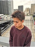 スパイキーショート×