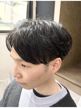 ルノ(Luno) マッシュショート