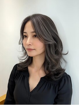 モードケイズ(Aimee by modek’s) ミディアムスタイル