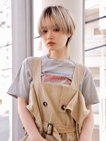 エムスラッシュ 新百合ヶ丘(M.SLASH)&nbsp;ハイトーンカラー/アンブレラカラー/ウルフショート/新百合ヶ丘