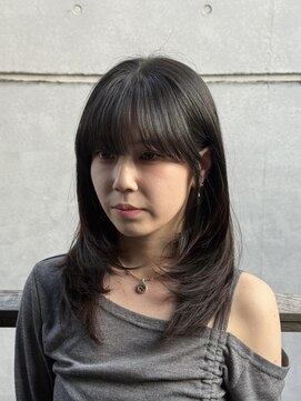 ジーエヌエム ゴニアンドムジン(G.N.M GUNHEE&MUJIN) ハッシュカット