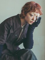 バーノン(VERNON)&nbsp;WETTY WOLFwearingOmar afridi【VERNON】058-262-3611