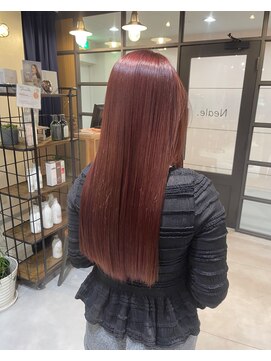 ニール(Neale.) 大人ガーリー艶髪02.06