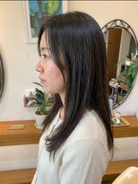 アフェット(hair make affetto)&nbsp;髪質改善/縮毛矯正/酸性ストレート/ヘッドスパ/白髪染め