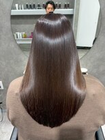 リンクス 久喜(LINKTH) 髪質改善/髪質改善ストレート/艶髪