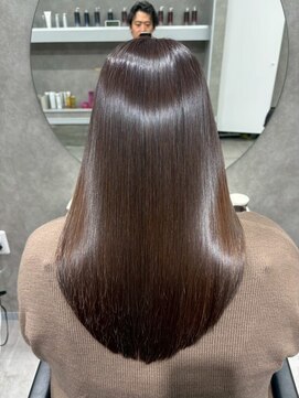 リンクス 久喜(LINKTH) 髪質改善/髪質改善ストレート/艶髪