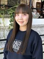 アンジェリカ(Angelica)&nbsp;オリーブベージュ/ワイドバング