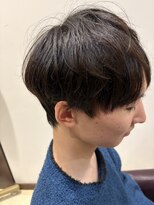アンジュ グリーンパーク店(ange)&nbsp;フォルムコントロールパーマ