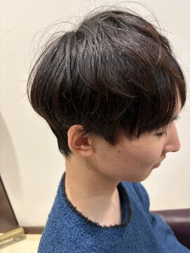 アンジュ グリーンパーク店(ange) フォルムコントロールパーマ