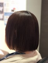 ナゴミノヒトトキ(NAGOMI NO HiTOTOKi)&nbsp;ボブスタイル