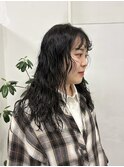 パーマ/デジタルパーマ/福岡/薬院/天神