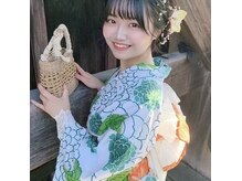 カーサ 祇園四条店(CASA)の雰囲気（夏祭り、祇園祭など浴衣着付け&ヘアセットご予約受付中）