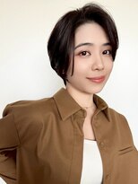 ファナ ブルーム(fha-na bloom)&nbsp;☆大人可愛い丸みショートボブ☆