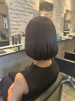 スノッブ HAIR SNOB&nbsp;艶ボブ