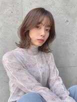 ミラーズ トーキョー(millors tokyo)&nbsp;ひし形ミディ小顔スタイル☆20代30代40代