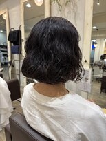 アストラール 大曽根店(astrale) パーマボブ