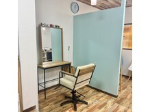 ディアレスト(DEAREST)の雰囲気（完全個室なので周囲も気にならず,1人で最後まで施術仕上げします）