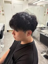 フィフスワン(fifth one)&nbsp;シャドウパーマ