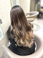 ニーナ ビューティーサロン(NINA Beauty Salon) エクステDEグラデーション♪