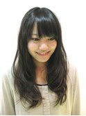 ♪ナチュラル・ロング・ガール