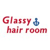 グラッシー ヘア ルーム(Glassy hair room)のお店ロゴ