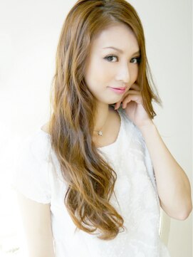 ヘア ジュレ ドゥ(hair jurer deux) 【jurer☆松田】 大人エアリーロング