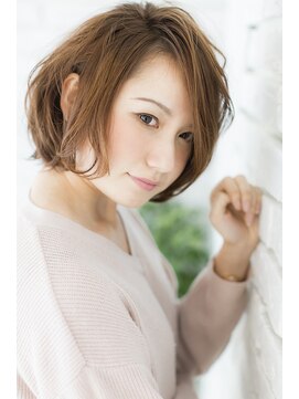 プライズ 錦糸町北口店(prize) クールショートボブ 【錦糸町/錦糸町北口/錦糸町駅】