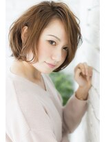 プライズ 錦糸町北口店(prize) クールショートボブ 【錦糸町/錦糸町北口/錦糸町駅】