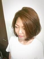 ノア(Noa) 【吉祥寺Noa♪】 好感度高めな誰からも愛されるボブスタイル☆