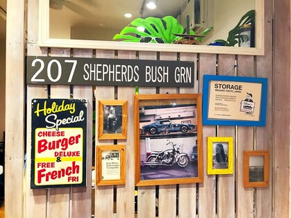 スイッチ ヘアアンドリラックス(Switch hair&relax)の写真