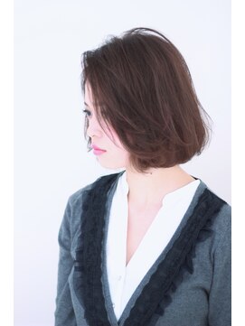 ウィーブス セタガヤ(weaves -SETAGAYA-) [weaves -SETAGAYA-] エアリー/リラクシー/フェミニンボブ