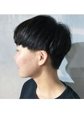 【奈良/inni hair】ショート