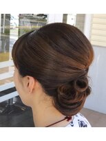 リリーヘアサロン(LILY hair salon) アップスタイル