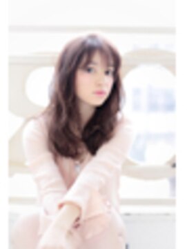 美容室 パルス 静岡鷹匠店(PALS) フリンジバングでモテ髪ヘアー