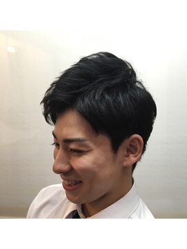 ヘアーサイ フォーメン(Hair Sai for men) 爽やかショート
