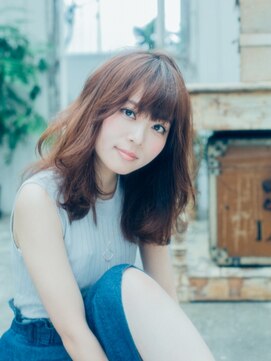 グランシャリオ 笹塚店(Grand Chariot) 大人可愛い愛されミディ