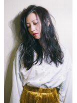 ミシェリー(misherry)&nbsp;美髪こなれミディネビージュ大人かわいいワンホン韓国風ロング