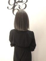 インプルーヴ アートスタイルヘアー(imProve Art style hair)&nbsp;オシャレ女子☆大人女性に大人気の外国人風3Dボブスタイル☆