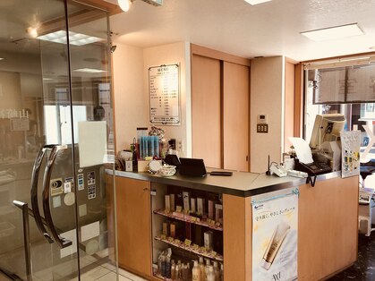 ヘア メイク エイチワイ 二子玉川店(hair make HY)の写真
