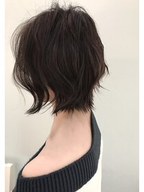 ヘアーメイクオズ(hair make O/S) 20代から30代の方にオススメ☆  ゆる巻きボブ☆