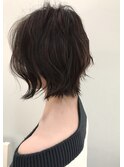 20代から30代の方にオススメ☆  ゆる巻きボブ☆