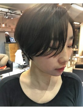 ローラム(LOLAM) ショート