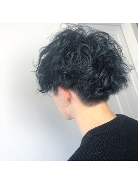 リアン(Lien) メンズパーマ